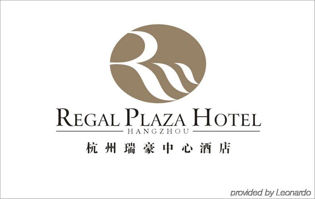 Regal Plaza Hotel, Hangzhou Dış mekan fotoğraf
