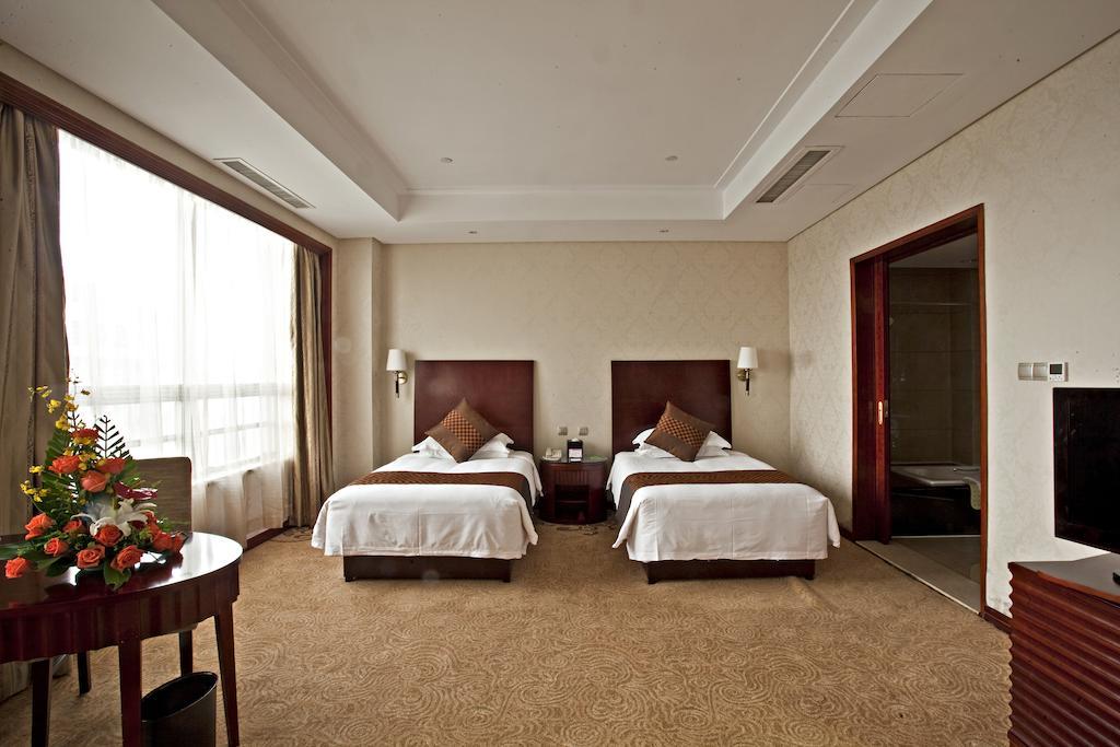 Regal Plaza Hotel, Hangzhou Dış mekan fotoğraf