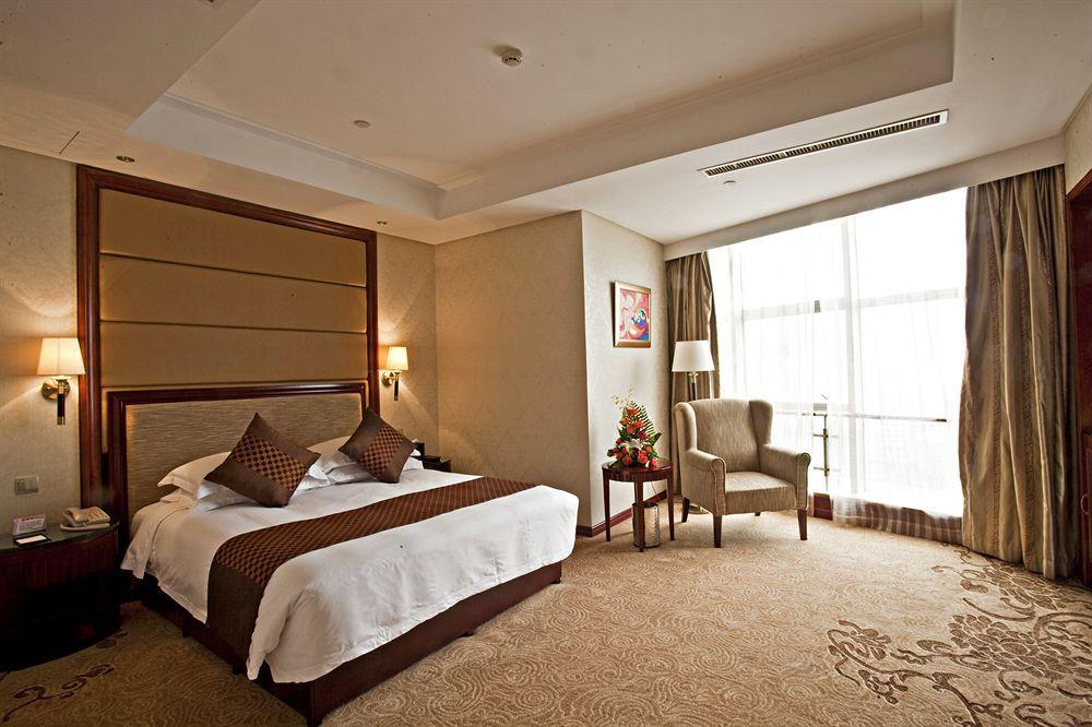 Regal Plaza Hotel, Hangzhou Dış mekan fotoğraf