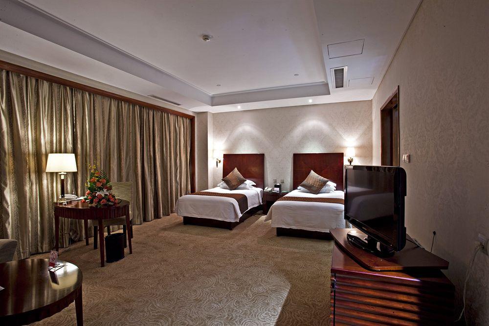 Regal Plaza Hotel, Hangzhou Dış mekan fotoğraf