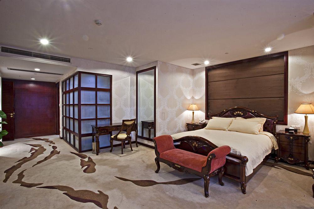 Regal Plaza Hotel, Hangzhou Dış mekan fotoğraf