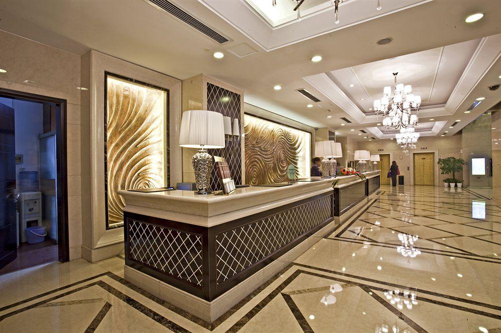 Regal Plaza Hotel, Hangzhou Dış mekan fotoğraf