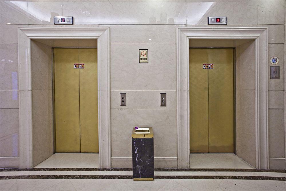 Regal Plaza Hotel, Hangzhou Dış mekan fotoğraf
