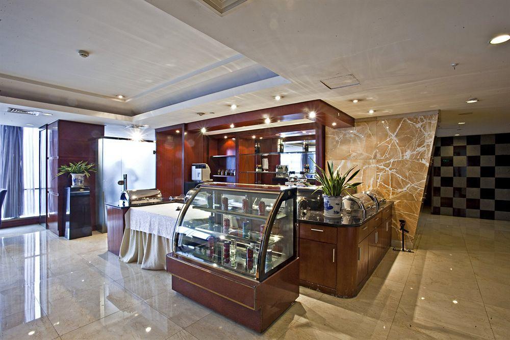 Regal Plaza Hotel, Hangzhou Dış mekan fotoğraf