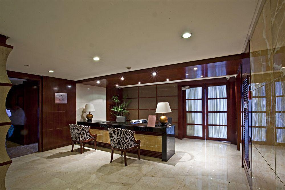 Regal Plaza Hotel, Hangzhou Dış mekan fotoğraf
