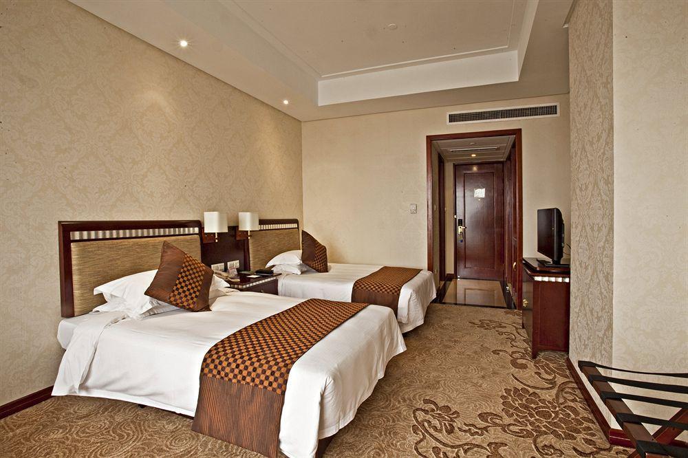 Regal Plaza Hotel, Hangzhou Dış mekan fotoğraf
