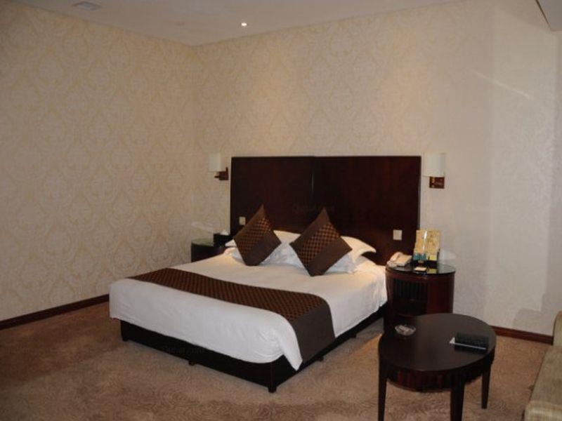 Regal Plaza Hotel, Hangzhou Dış mekan fotoğraf