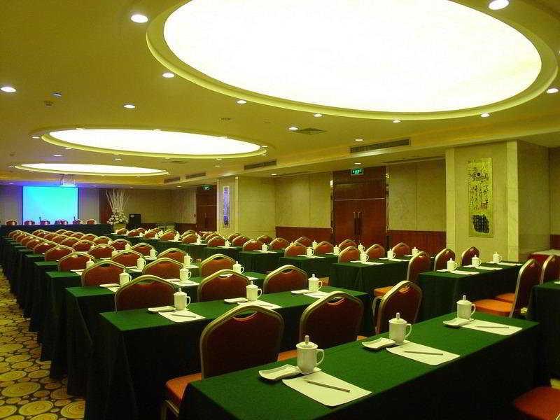 Regal Plaza Hotel, Hangzhou Dış mekan fotoğraf
