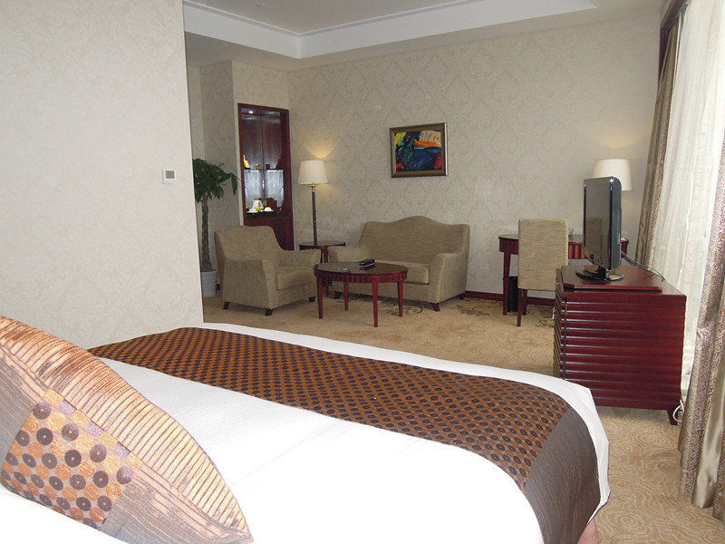Regal Plaza Hotel, Hangzhou Dış mekan fotoğraf