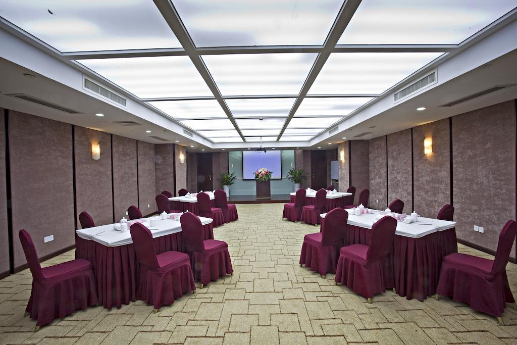 Regal Plaza Hotel, Hangzhou Dış mekan fotoğraf