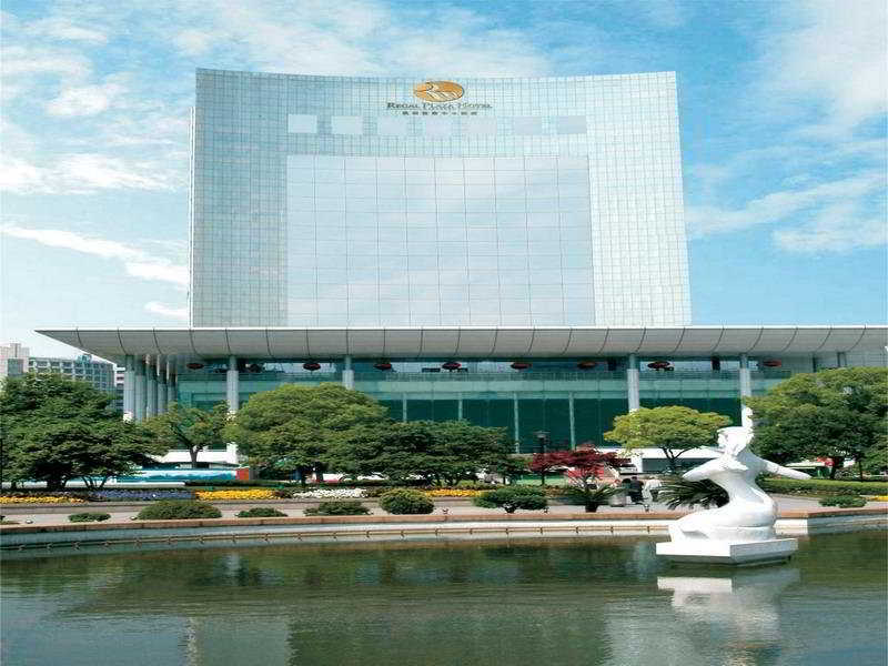 Regal Plaza Hotel, Hangzhou Dış mekan fotoğraf