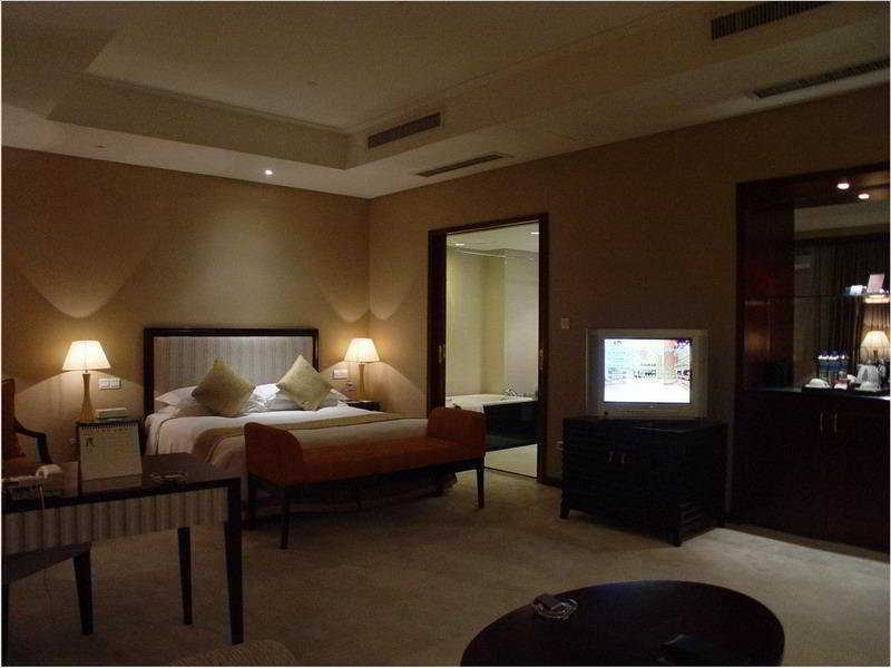 Regal Plaza Hotel, Hangzhou Dış mekan fotoğraf