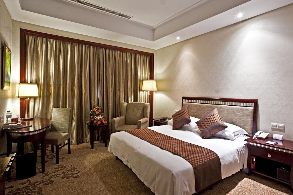 Regal Plaza Hotel, Hangzhou Dış mekan fotoğraf