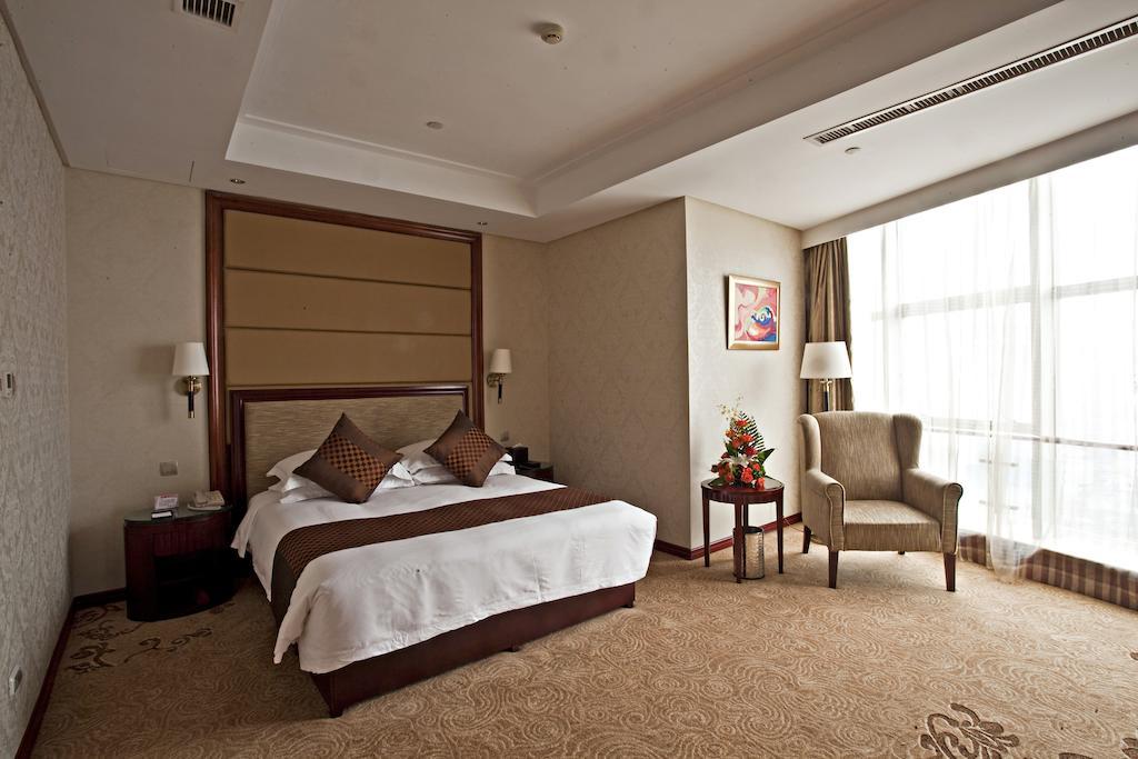 Regal Plaza Hotel, Hangzhou Dış mekan fotoğraf