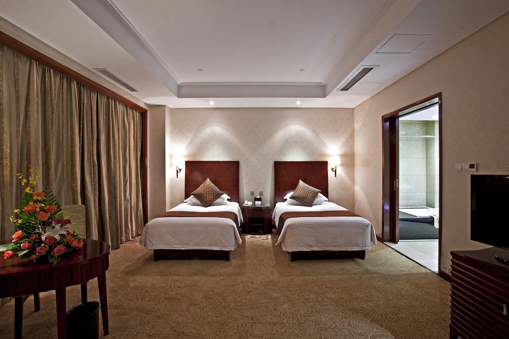 Regal Plaza Hotel, Hangzhou Dış mekan fotoğraf