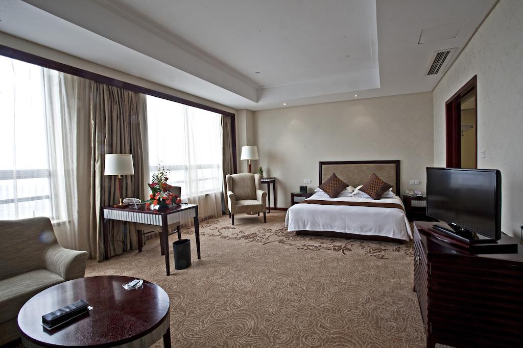 Regal Plaza Hotel, Hangzhou Dış mekan fotoğraf