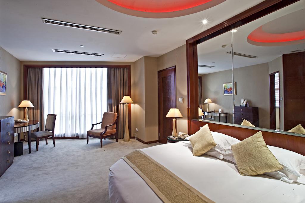 Regal Plaza Hotel, Hangzhou Dış mekan fotoğraf